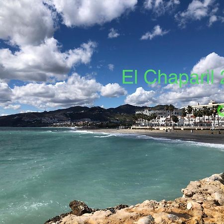 Chaparil Apartment เนร์คา ภายนอก รูปภาพ