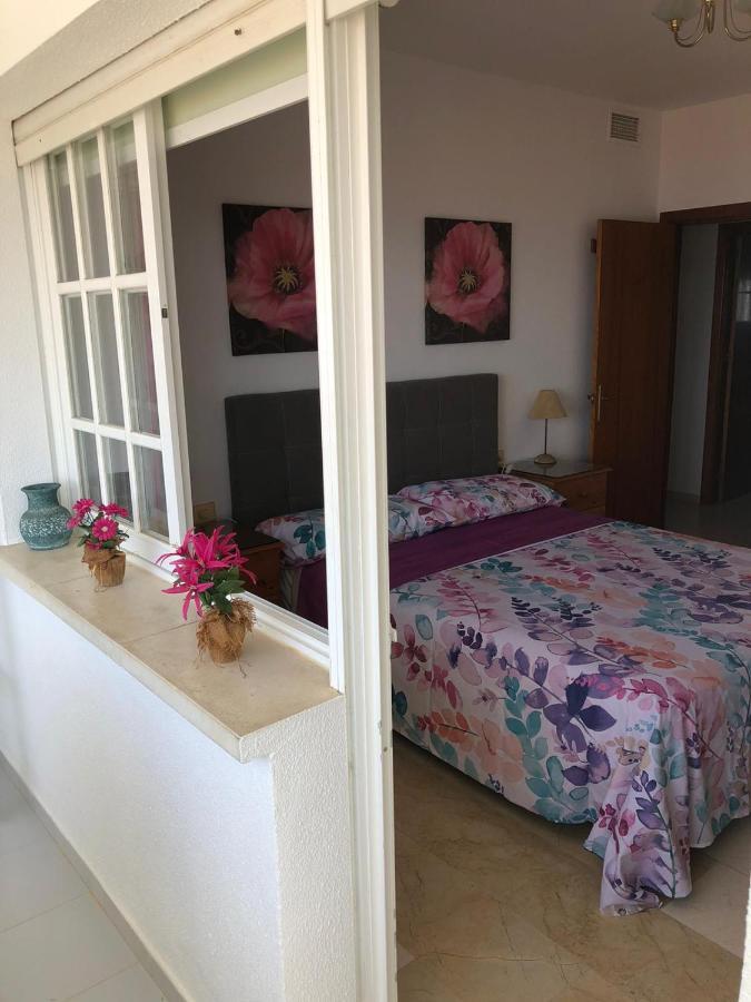 Chaparil Apartment เนร์คา ภายนอก รูปภาพ