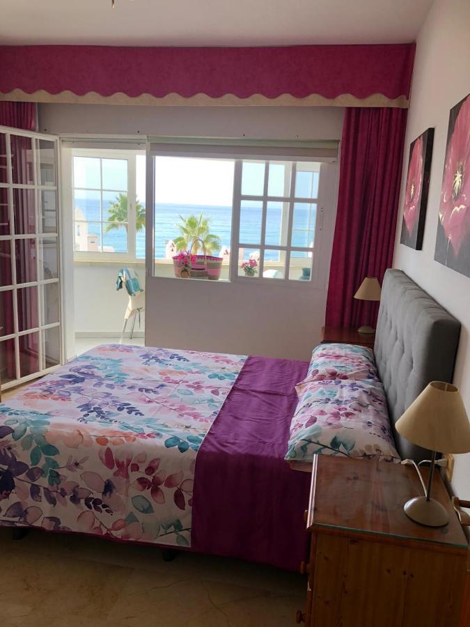 Chaparil Apartment เนร์คา ภายนอก รูปภาพ