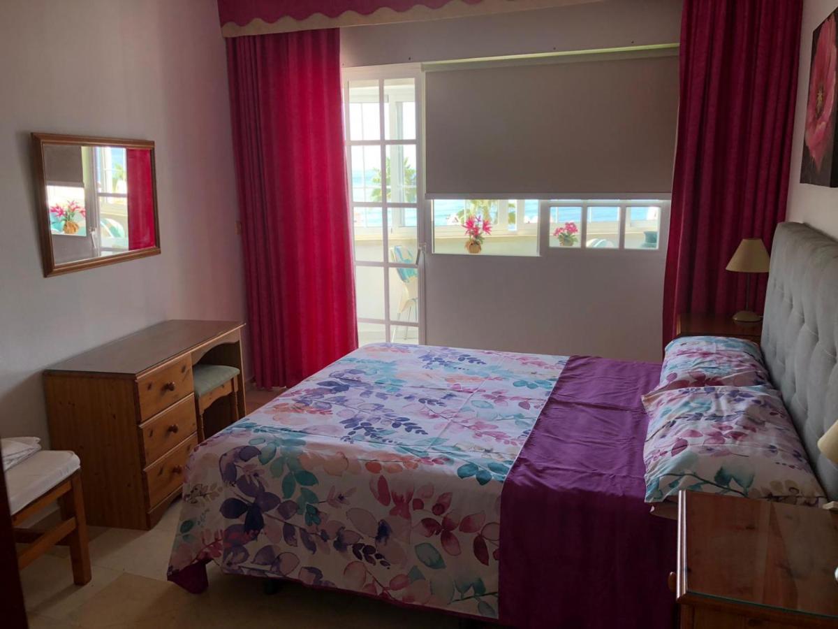 Chaparil Apartment เนร์คา ภายนอก รูปภาพ