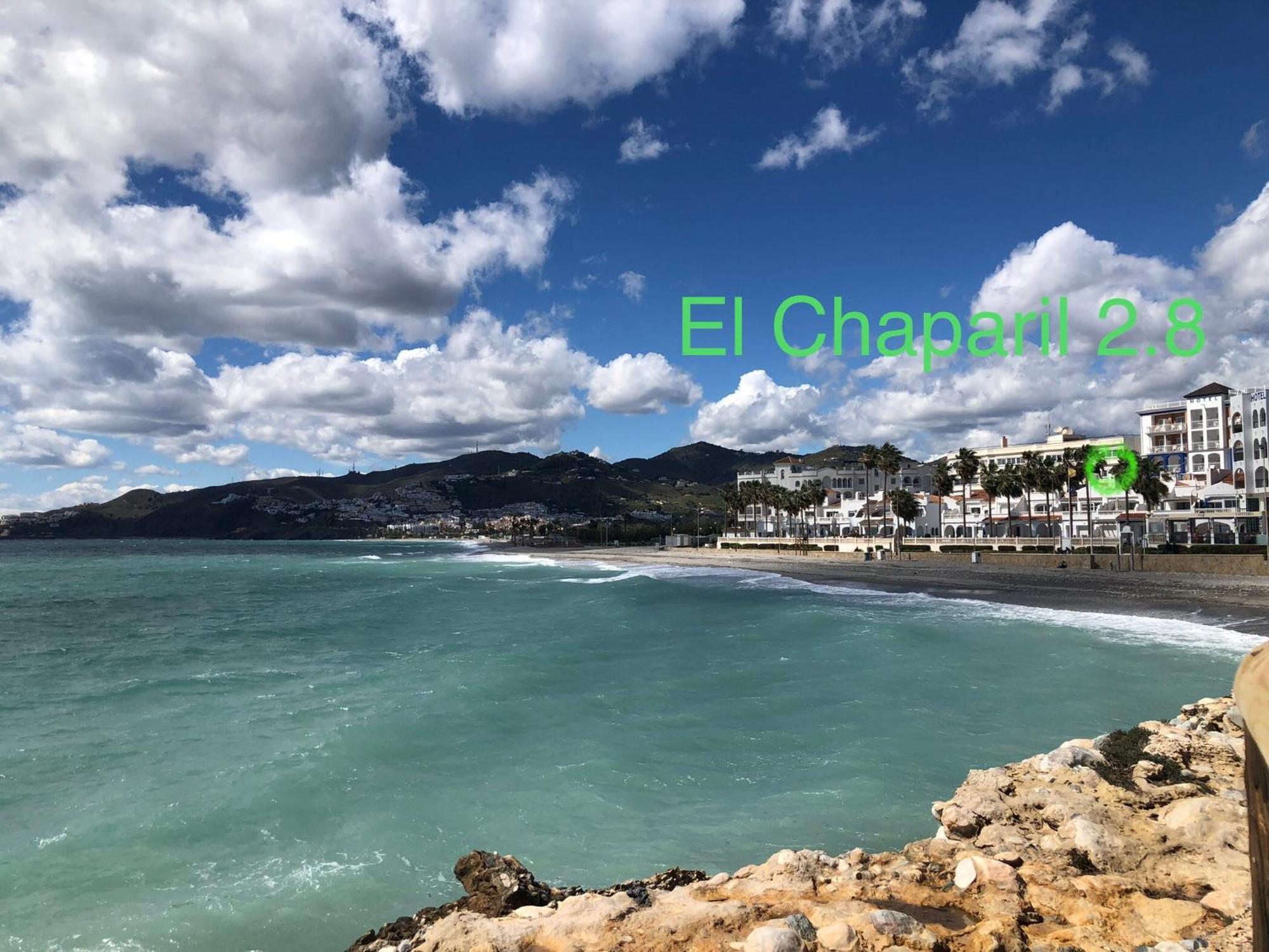Chaparil Apartment เนร์คา ภายนอก รูปภาพ