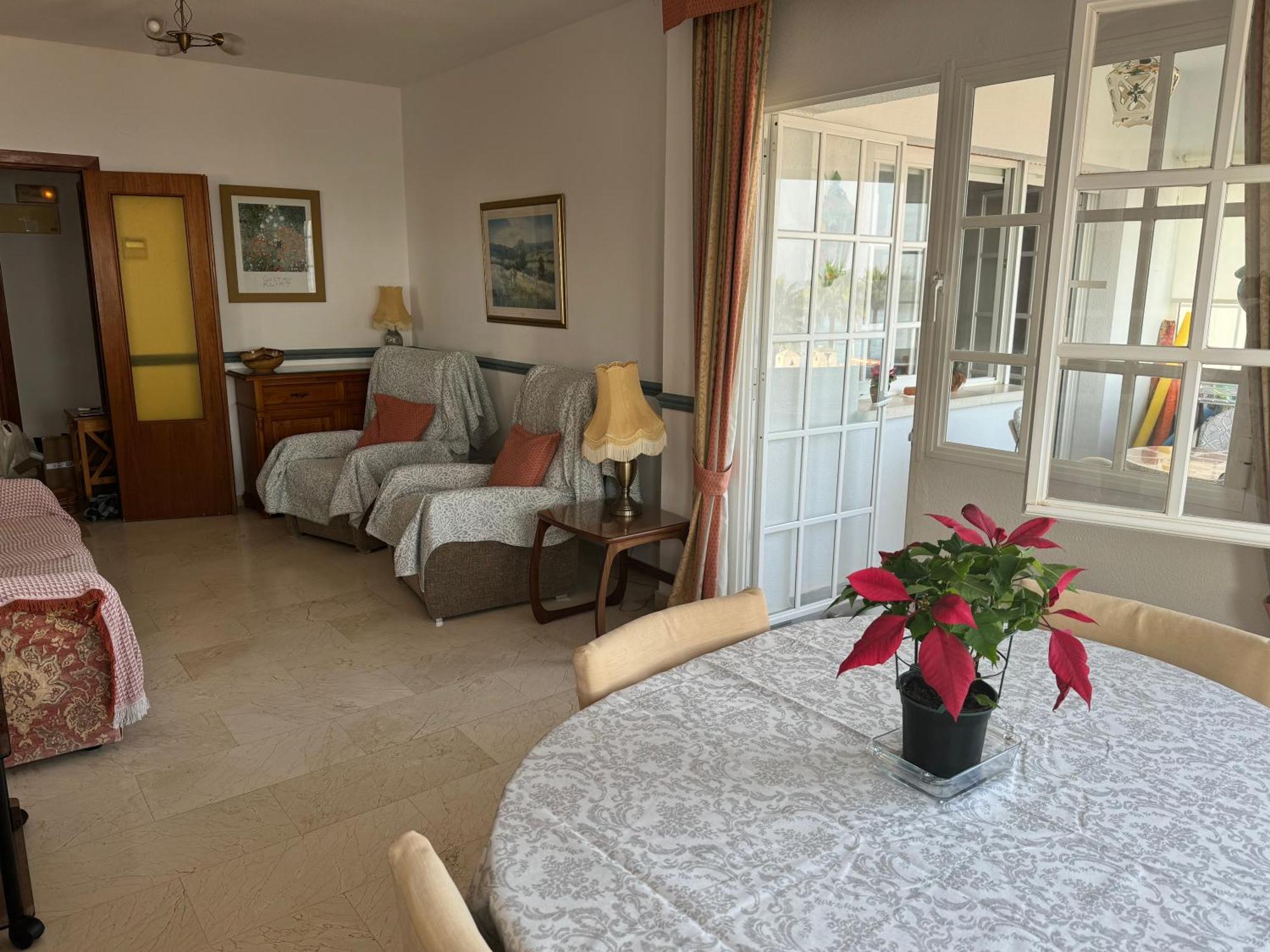 Chaparil Apartment เนร์คา ภายนอก รูปภาพ