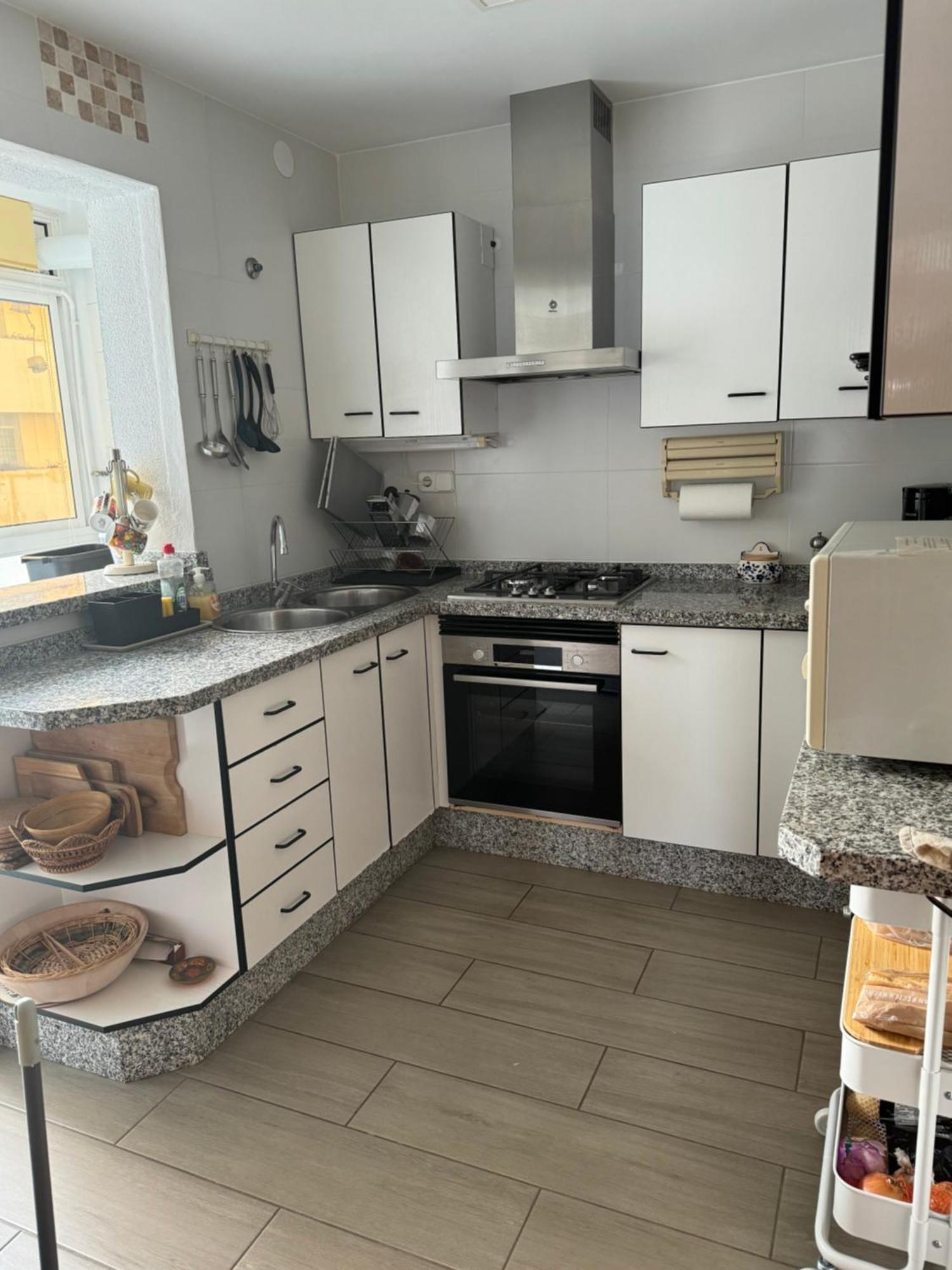 Chaparil Apartment เนร์คา ภายนอก รูปภาพ