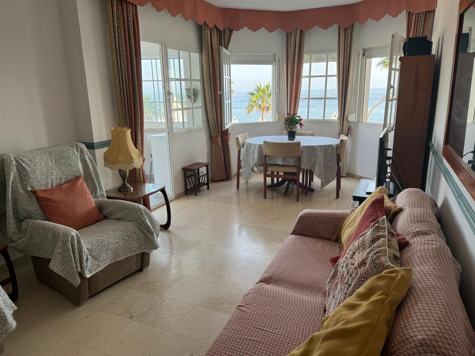Chaparil Apartment เนร์คา ภายนอก รูปภาพ