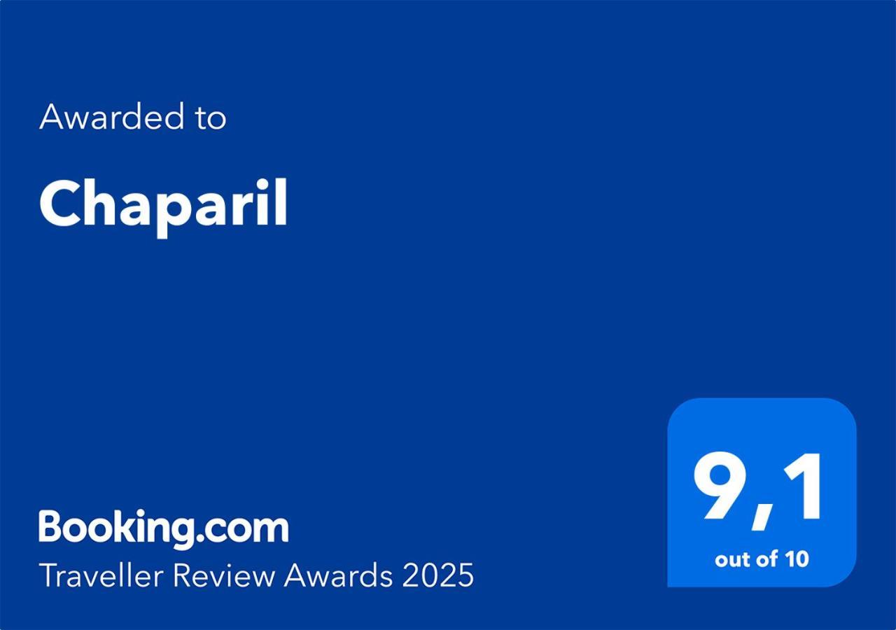 Chaparil Apartment เนร์คา ภายนอก รูปภาพ