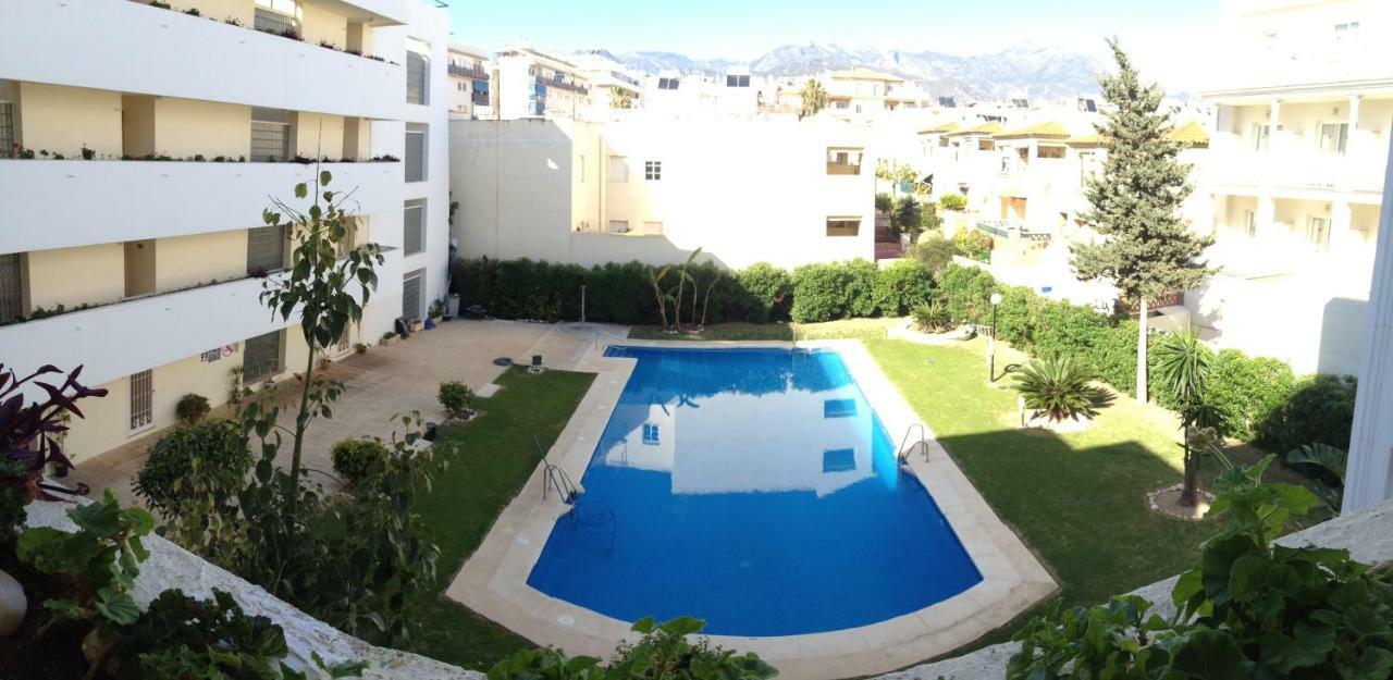 Chaparil Apartment เนร์คา ภายนอก รูปภาพ
