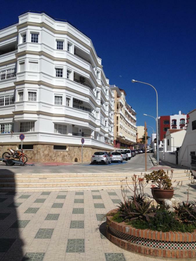Chaparil Apartment เนร์คา ภายนอก รูปภาพ